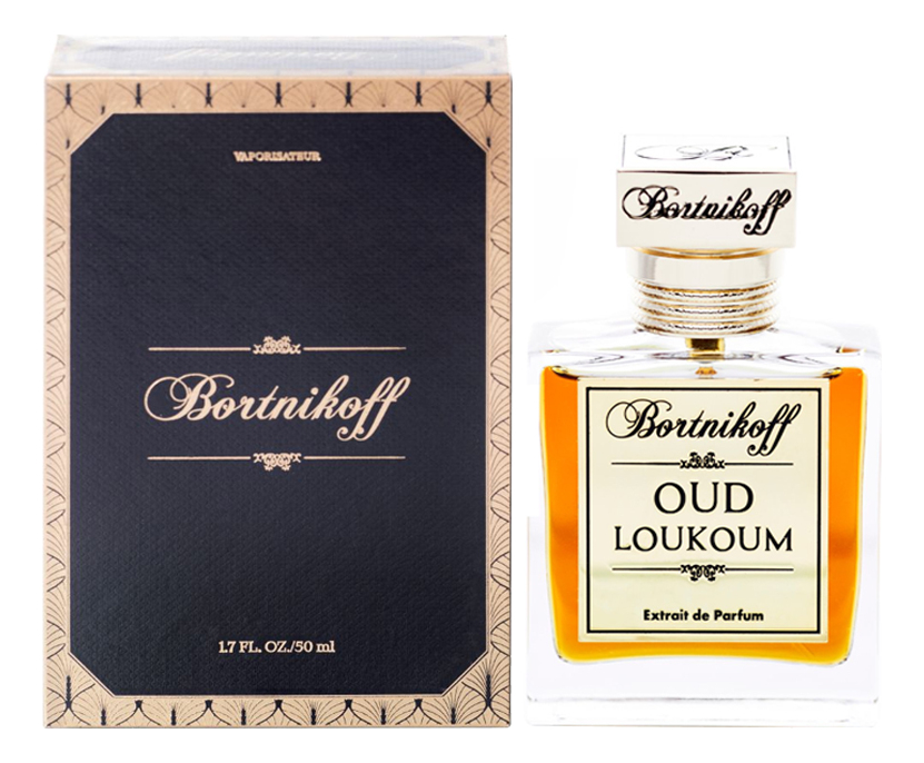 Bortnikoff Oud Loukoum духи 50ml