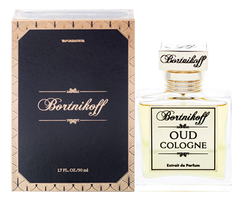 Bortnikoff Oud Cologne духи 50ml