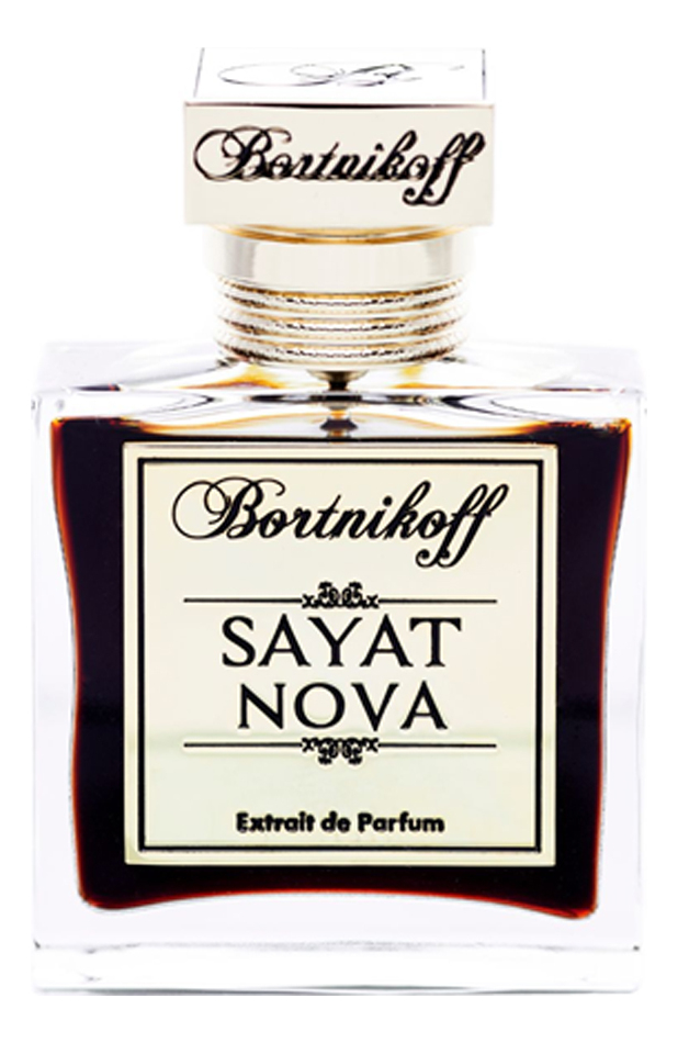 Bortnikoff Sayat Nova духи 30ml