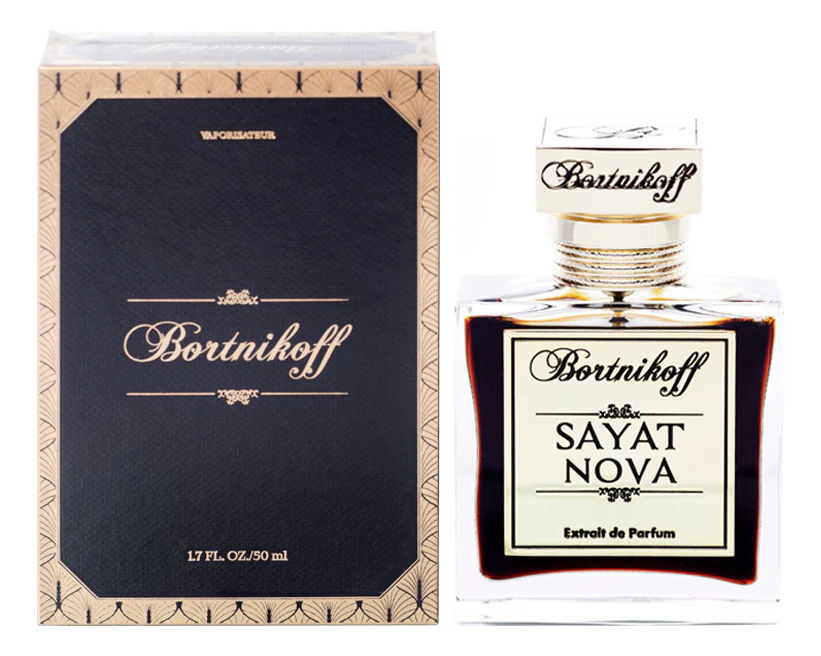 Bortnikoff Sayat Nova духи 50ml