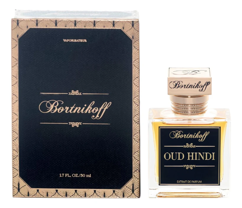 Bortnikoff Oud Hindi духи 50ml