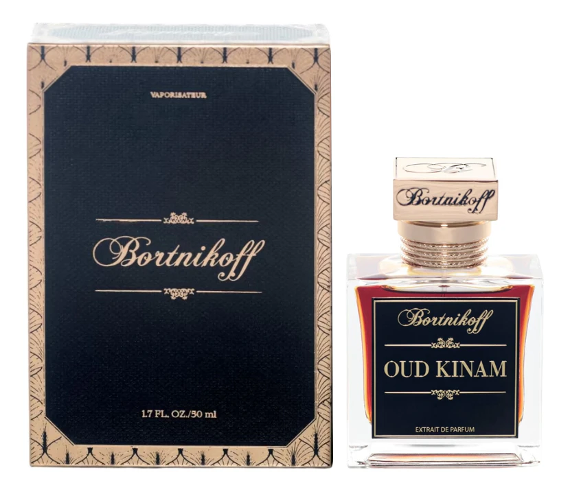 Bortnikoff Oud Kinam духи 50ml