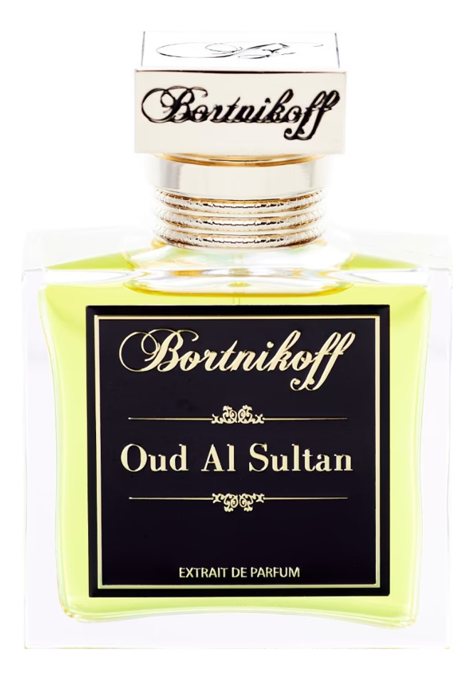 Bortnikoff Oud Al Sultan духи 30ml