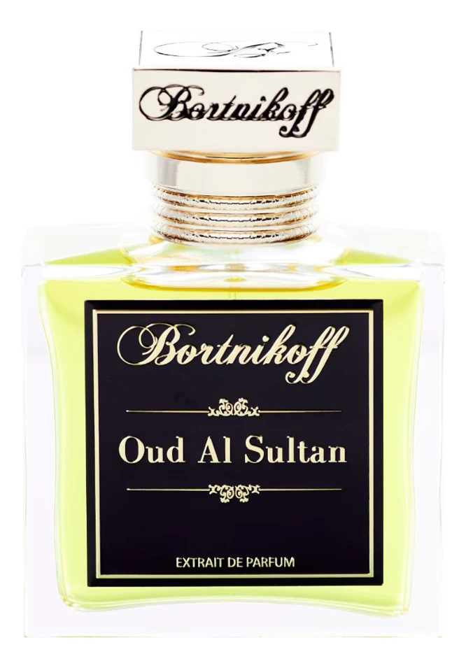 Bortnikoff Oud Al Sultan духи 50ml