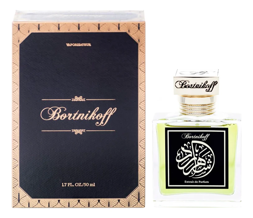 Bortnikoff Scheherazade духи 50ml