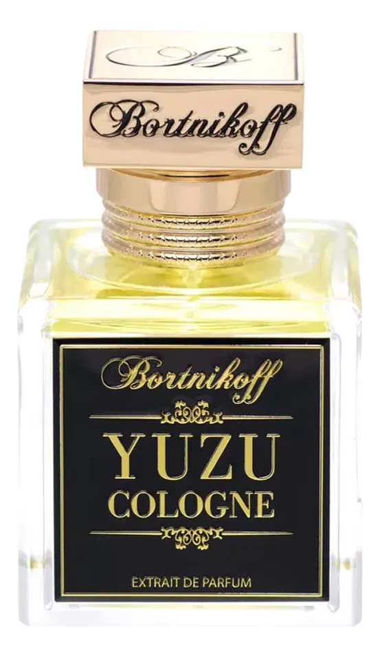 Bortnikoff Yuzu Cologne духи 50ml