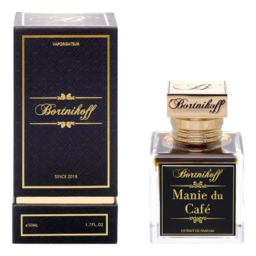 Bortnikoff Manie Du Cafe духи 50ml