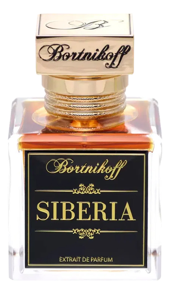 Bortnikoff Siberia духи 50ml