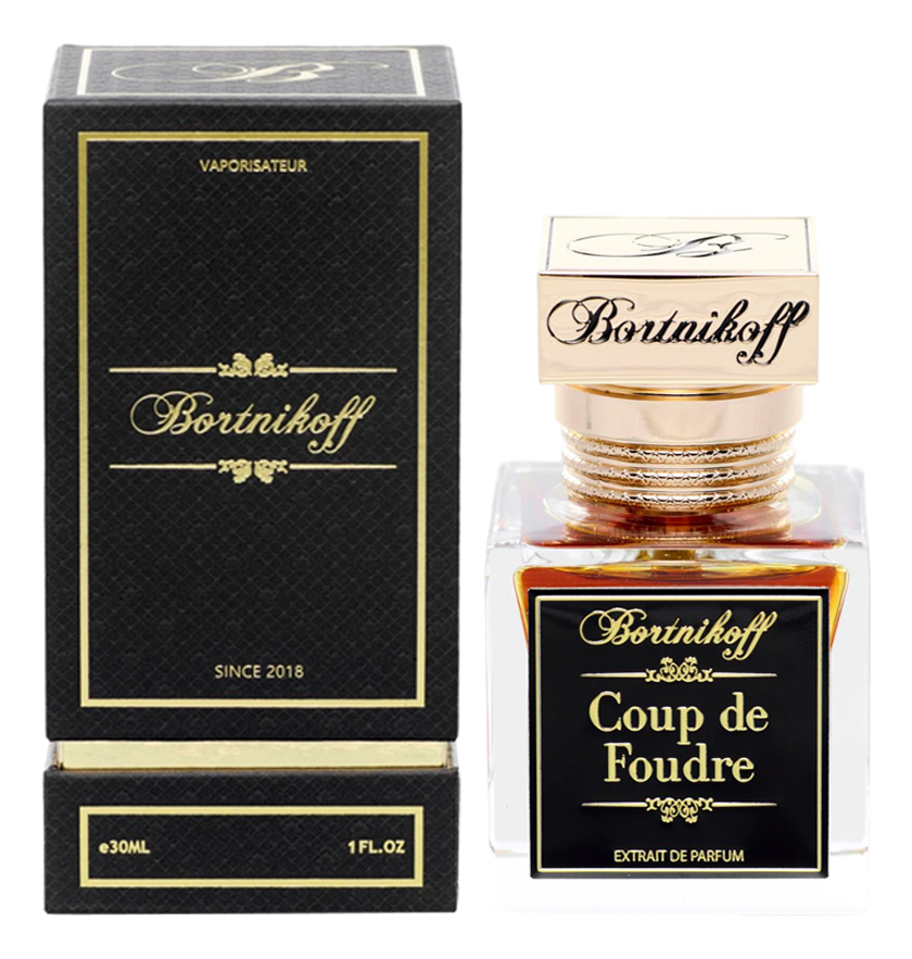 Bortnikoff Coup De Foudre духи 30ml