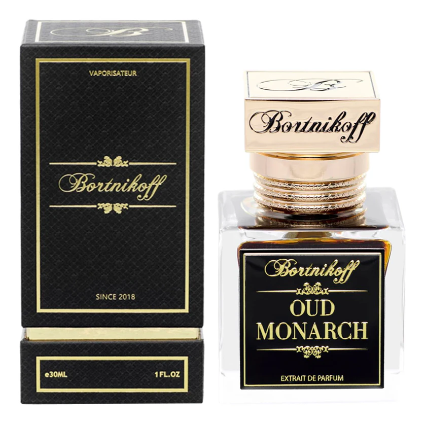 Bortnikoff Oud Monarch духи 30ml