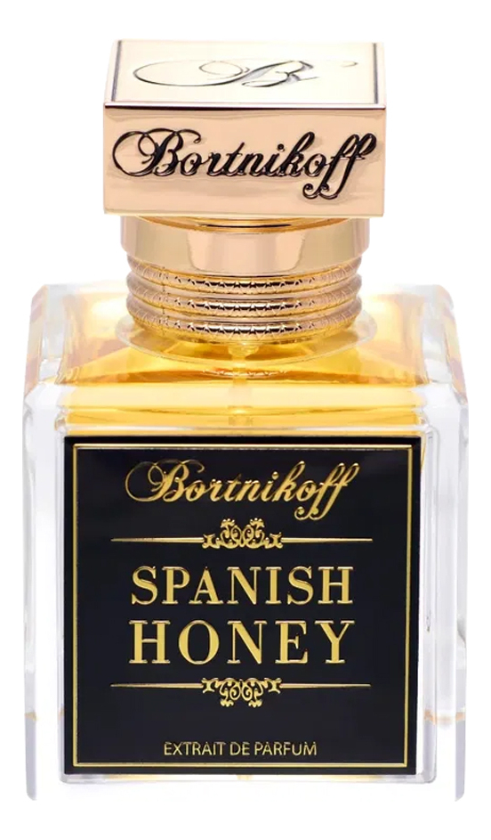 Bortnikoff Spanish Honey духи 50ml