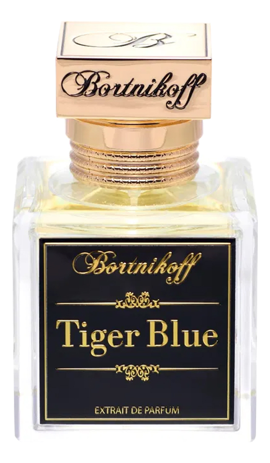 Bortnikoff Tiger Blue духи 50ml