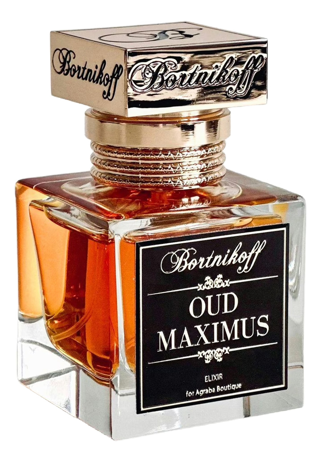 Bortnikoff Oud Maximus Elixir духи 30ml