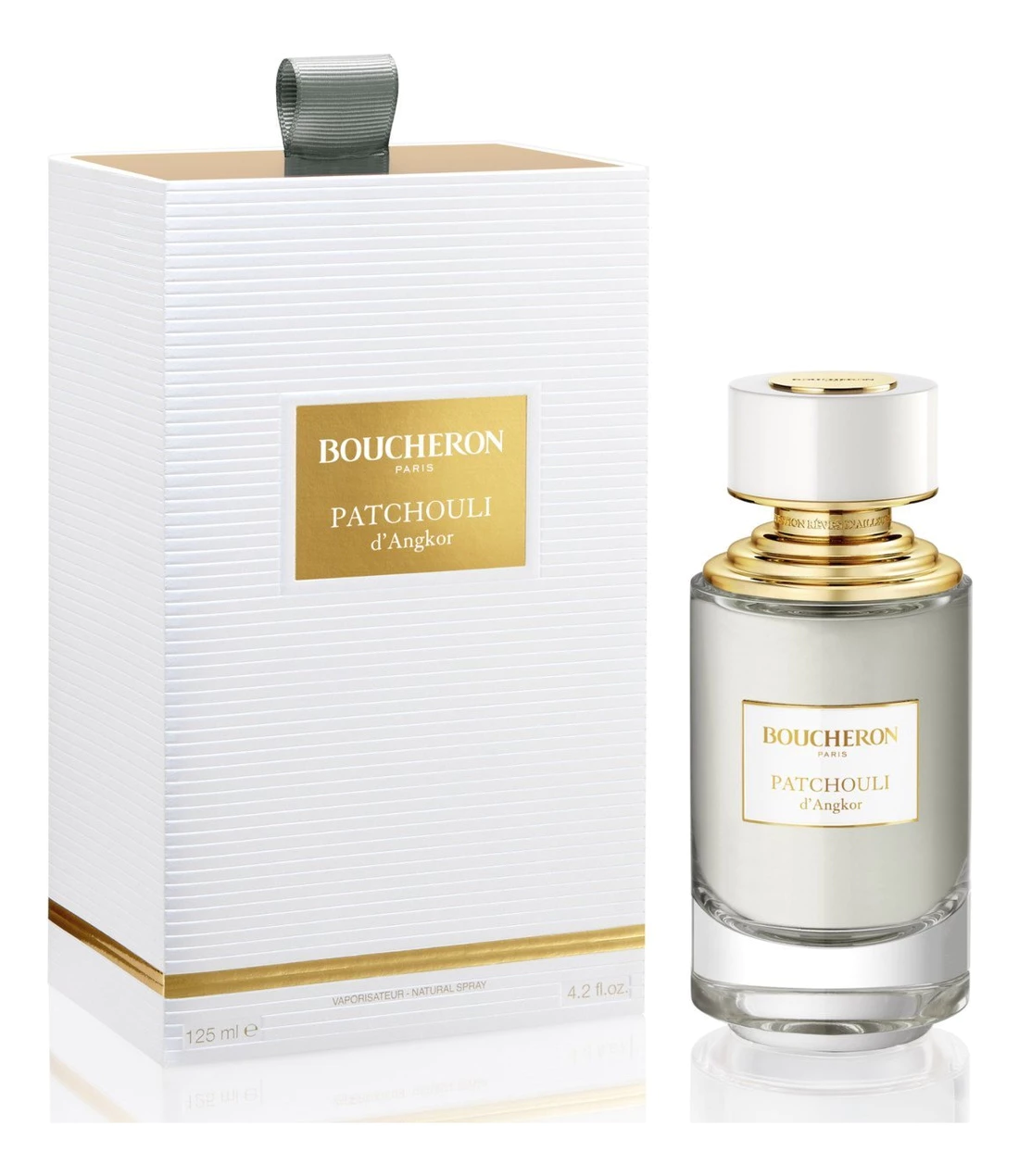Patchouli DAngkor Boucheron
