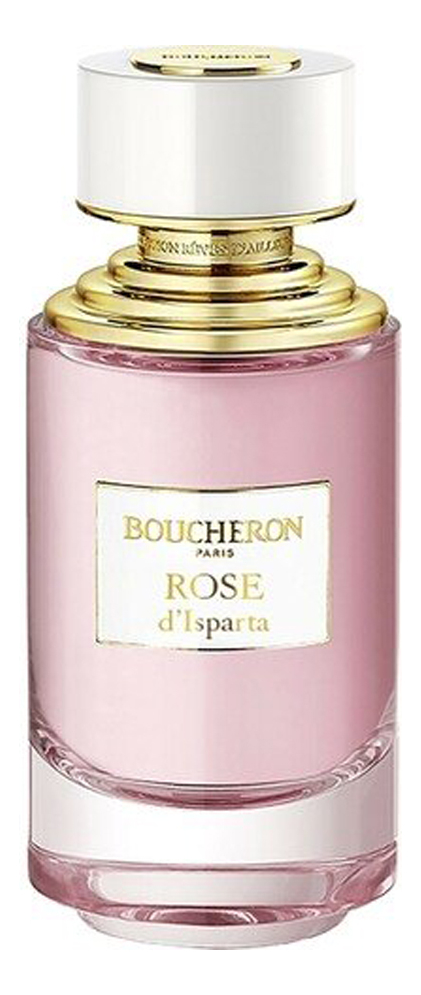 Rose DIsparta Boucheron