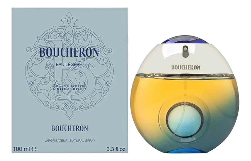 Eau Legere 2008 Boucheron