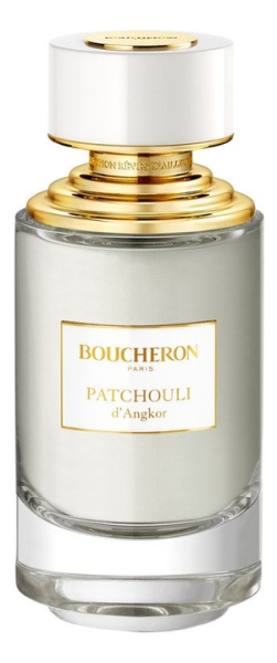 Patchouli d'Angkor