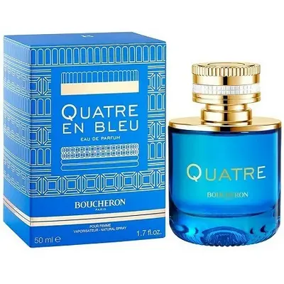 boucheron quatre en bleu от Boucheron