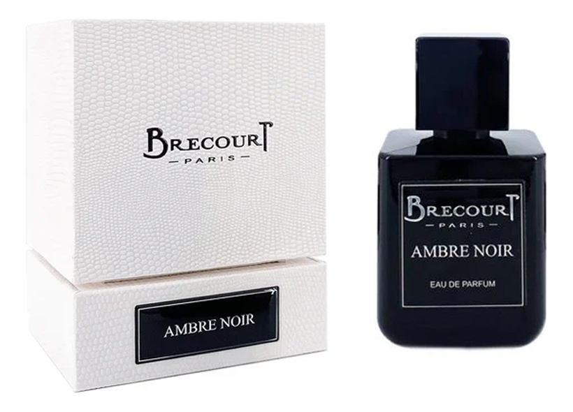 Ambre Noir Brecourt