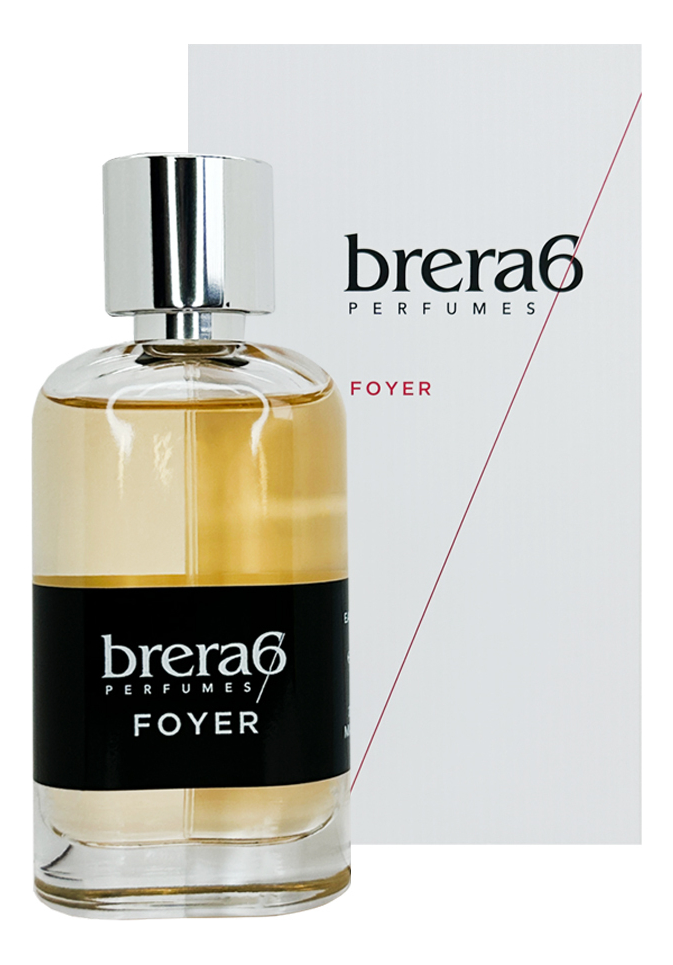 Brera6 Perfumes Foyer парфюмерная вода 50ml