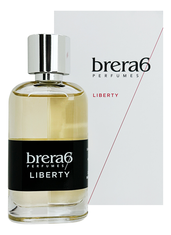 Brera6 Perfumes Liberty парфюмерная вода 50ml