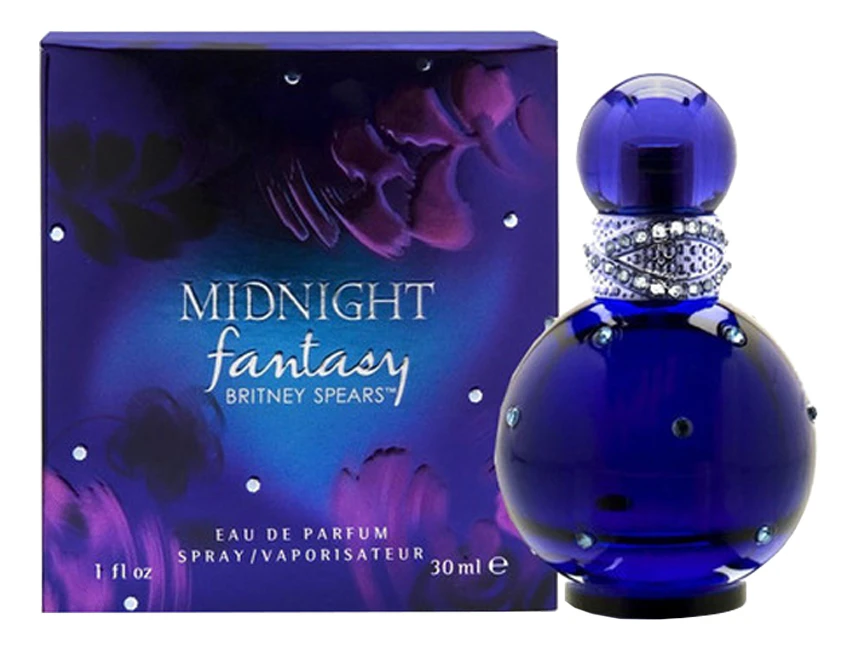 Midnight Fantasy Britney Spears