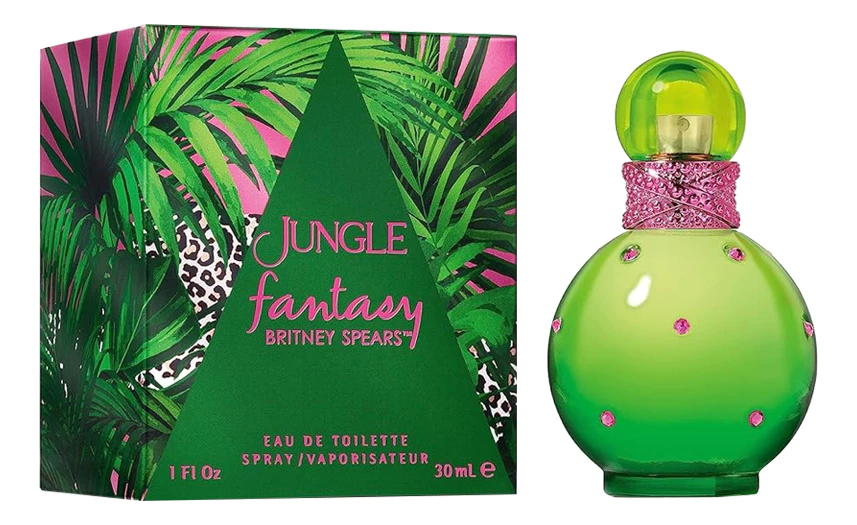 Jungle Fantasy Britney Spears