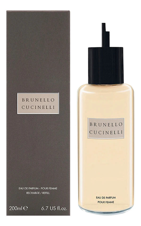 Brunello Cucinelli Pour Femme парфюмерная вода 200ml