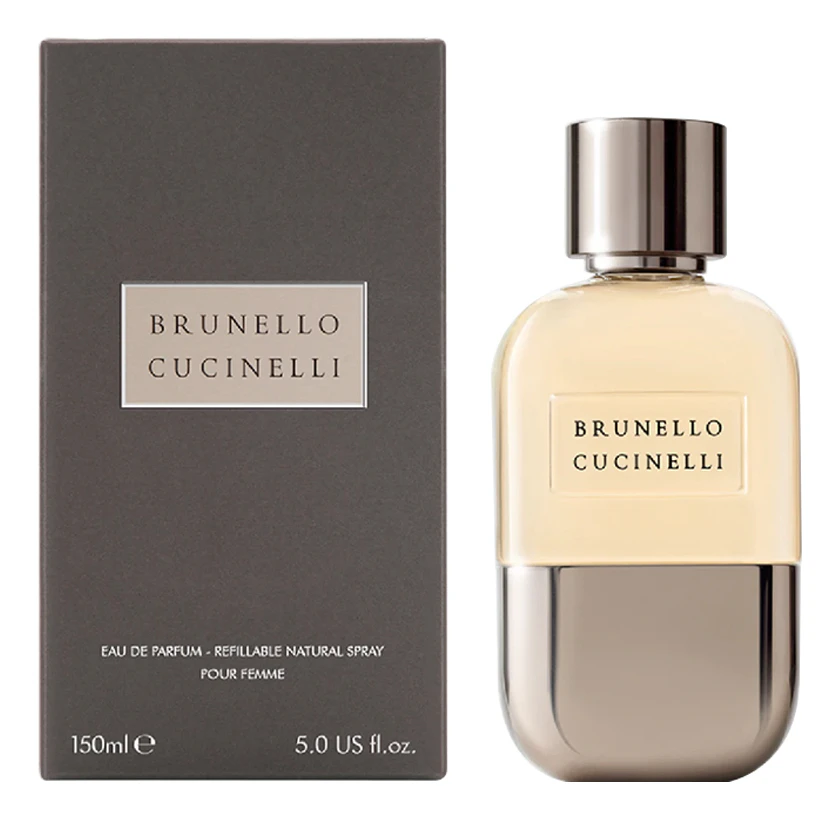 Brunello Cucinelli Pour Femme парфюмерная вода 150ml