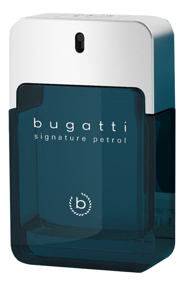 Bugatti Signature Petrol туалетная вода 100ml