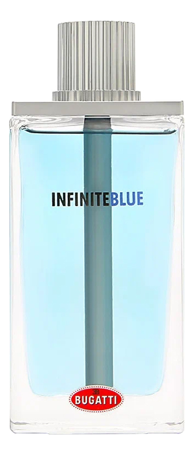 Bugatti Infinite Blue туалетная вода 125ml