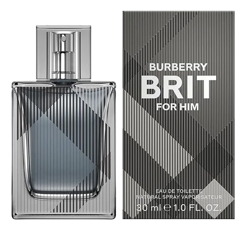 Burberry Brit For Him туалетная вода 30ml
