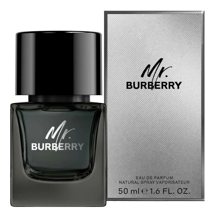 Burberry Mr. Burberry Eau De Parfum парфюмерная вода 50ml