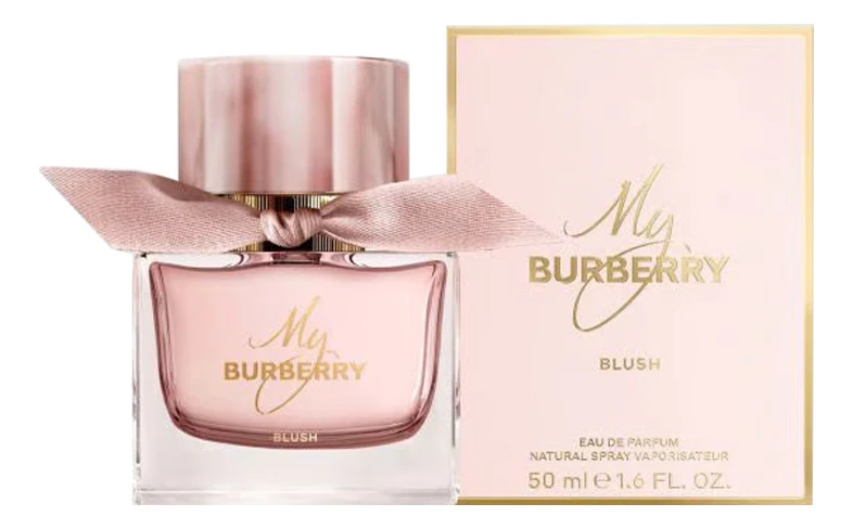 Burberry My Burberry Blush парфюмерная вода 50ml