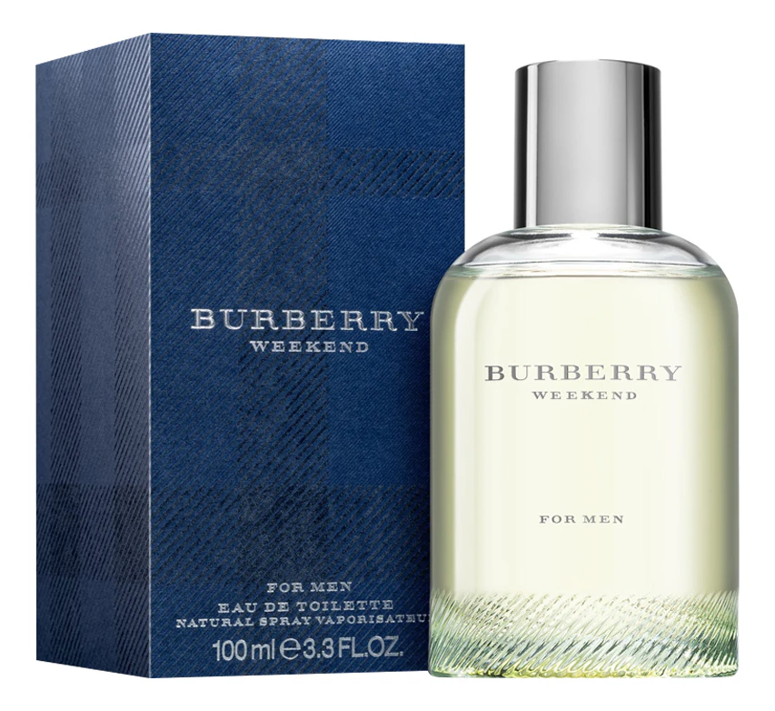 Burberry Weekend For Men туалетная вода 100ml