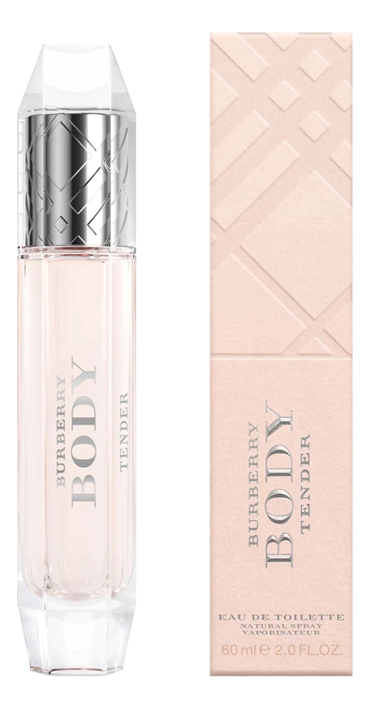 Burberry Body Tender туалетная вода 60ml