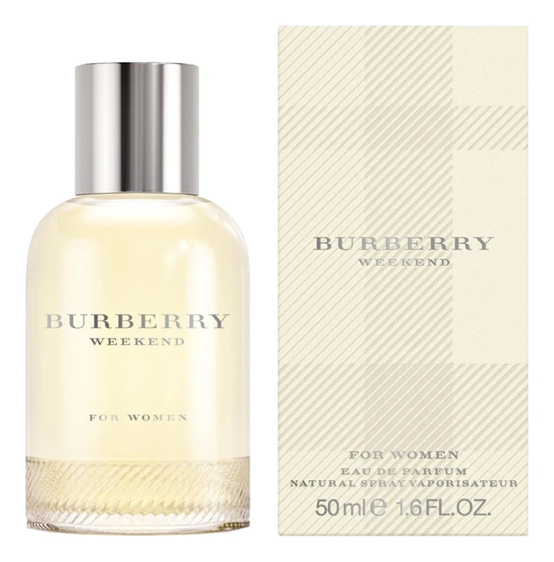 Burberry Weekend For Women парфюмерная вода 50ml