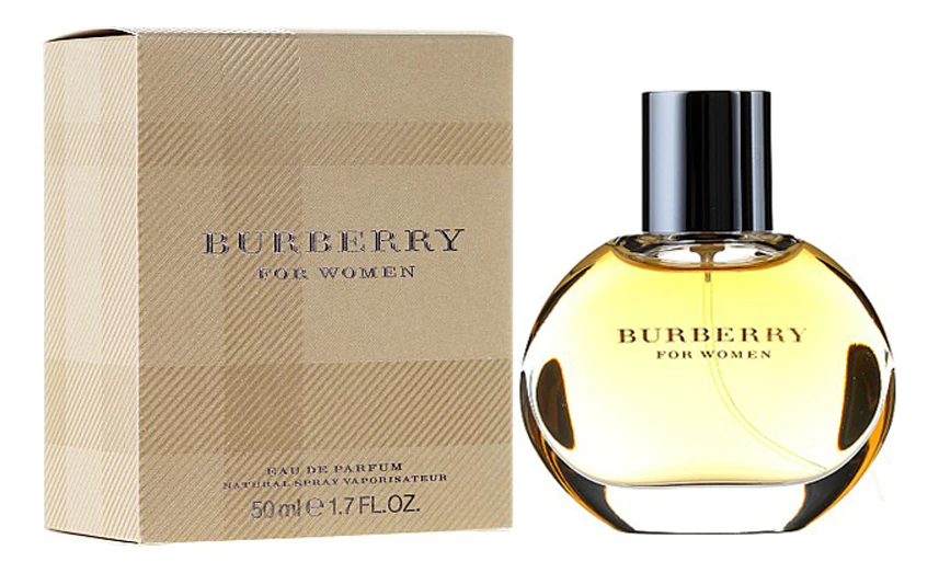 Burberry Women парфюмерная вода 50ml