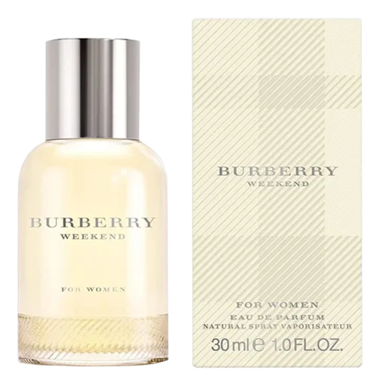 Burberry Weekend For Women парфюмерная вода 30ml