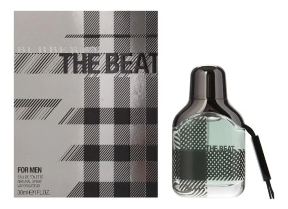 Burberry The Beat For Men туалетная вода 30ml