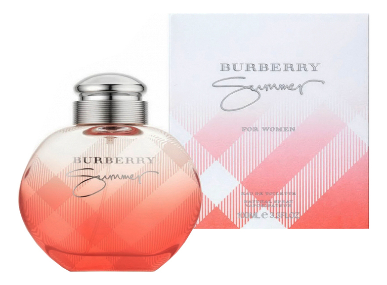 Burberry Summer Women 2011 туалетная вода 100ml