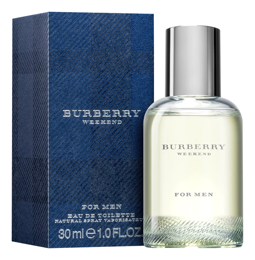 Burberry Weekend For Men туалетная вода 30ml