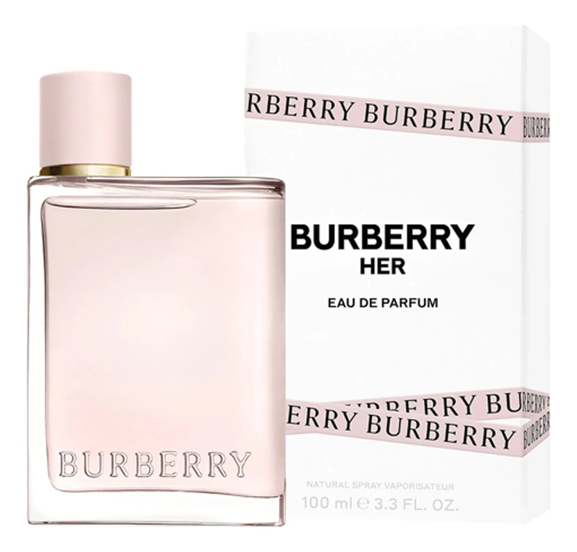 Burberry Her парфюмерная вода 100ml