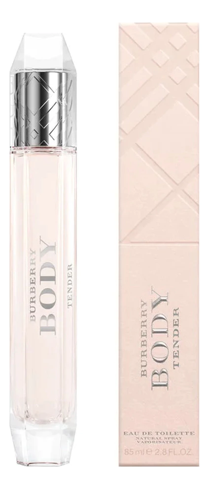 Burberry Body Tender туалетная вода 85ml