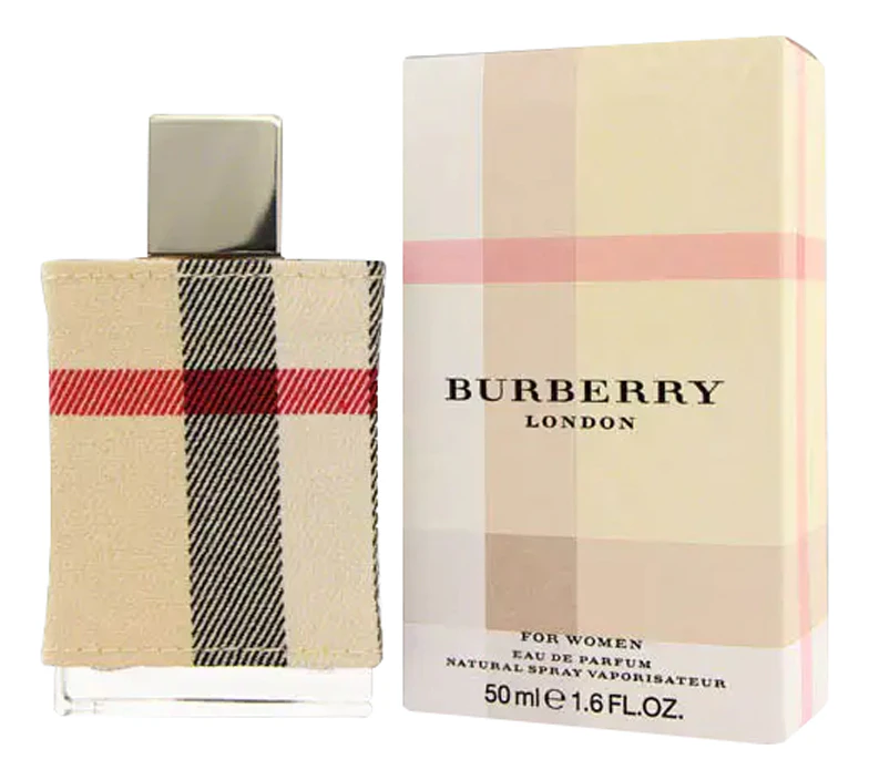 Burberry London Women парфюмерная вода 50ml