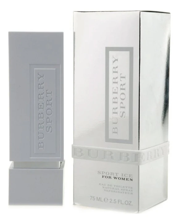 Burberry Sport Ice For Women туалетная вода 75ml
