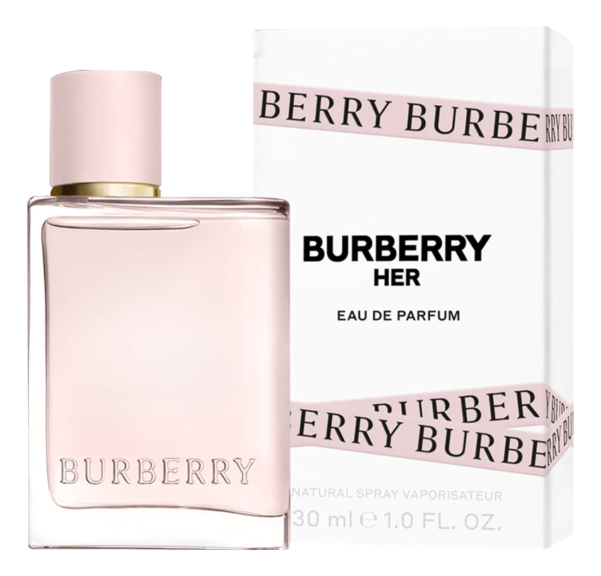 Burberry Her парфюмерная вода 30ml