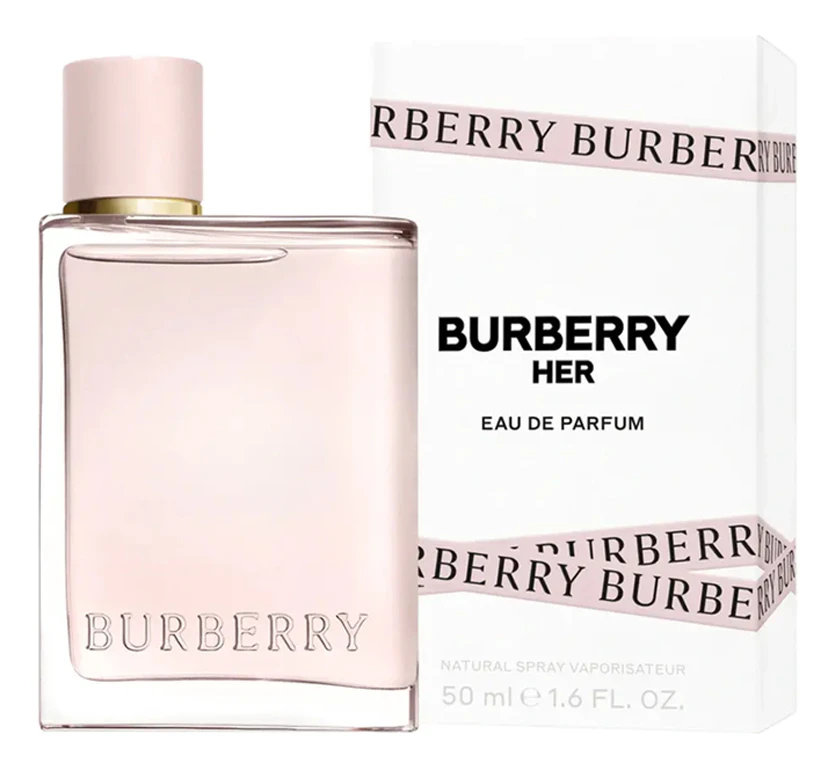 Burberry Her парфюмерная вода 50ml