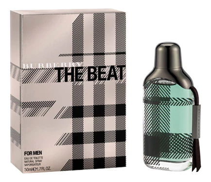 Burberry The Beat For Men туалетная вода 50ml