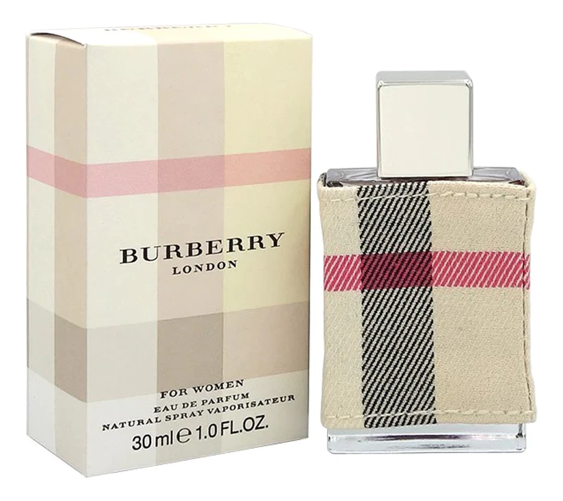 Burberry London Women парфюмерная вода 30ml